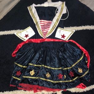 Shore thing Halloween costume